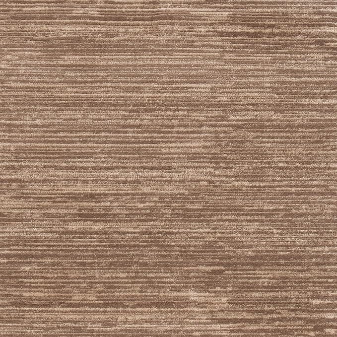 SAFAVIEH Area Rug 4x6 - Vision Collection - Light Brown, Modern Ombre Design, Non-Shedding & Easy to Clean, Ideal for Living Room, Bedroom, Dining Space (VSN606C)