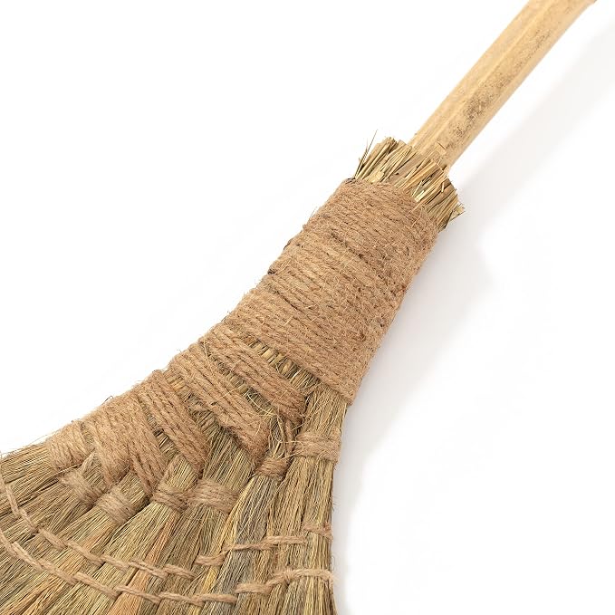 Vietnamese Natural Soft Broom - Image 3