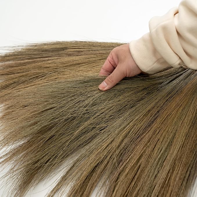 Vietnamese Straw Soft Broom - Image 7