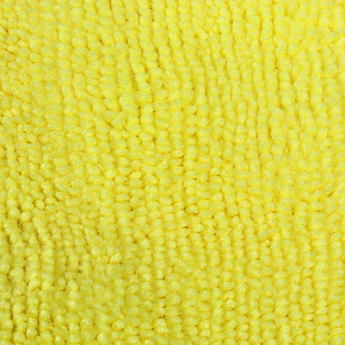 Eurow 300 GSM Microfiber Cleaning Cloths, Streak-Free, Ultra Absorbent - Image 2