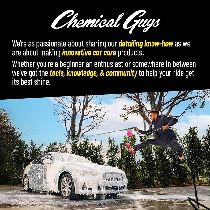 Chemical Guys Wonder Wave Durafoam Tire Shine Applicator Pads - Image 6