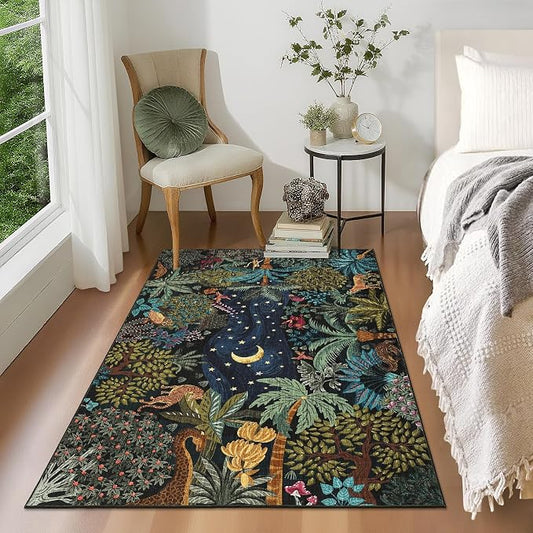 GarveeHome 3x5 Washable Area Rug - Image 2