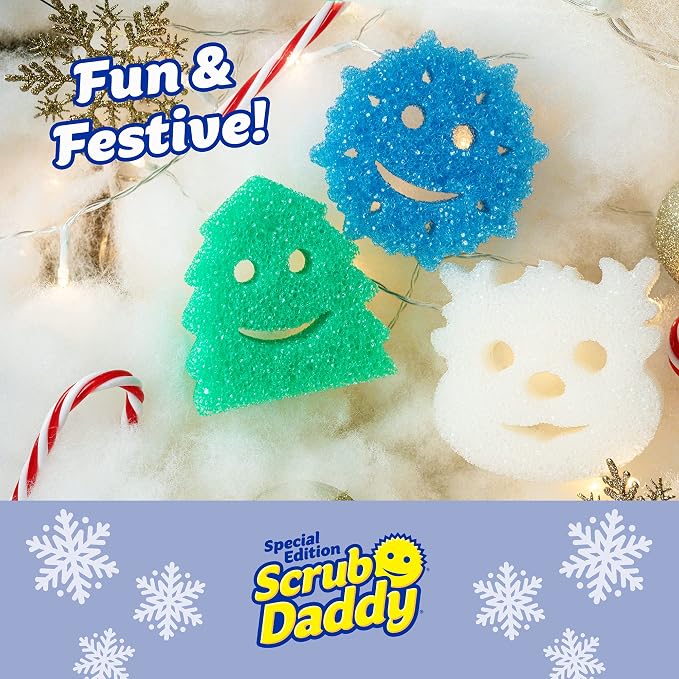 Scrub Daddy Sponge Set - Image 2