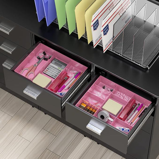 Simple Houseware Drawer Organizer Tray - Image 2