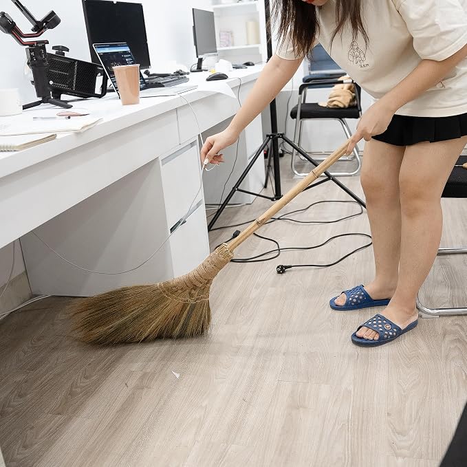 Vietnamese Natural Soft Broom - Image 7
