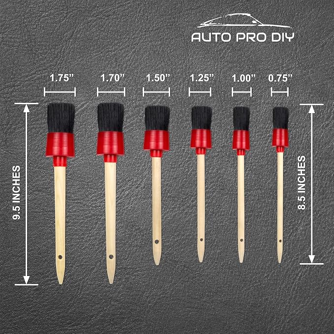 11 Piece Car Detailing Kit Set - Image 2