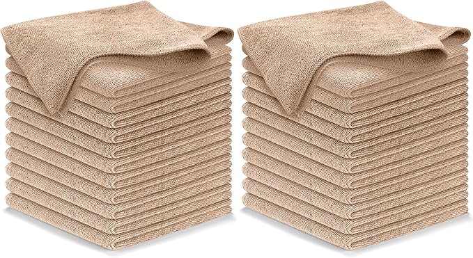 USANOOKS Microfiber Cleaning Cloth by USANOOKS