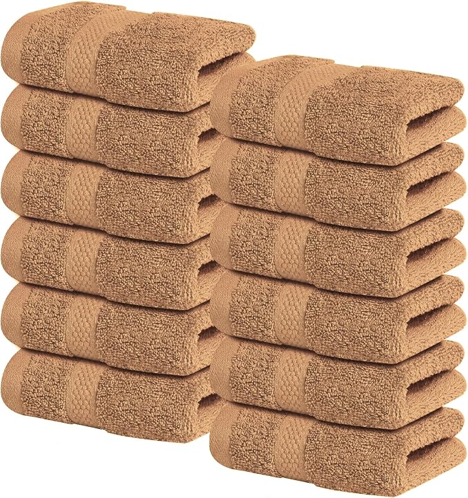 Infinitee Xclusives Luxury Wash Cloths by InfiniteeXclusives