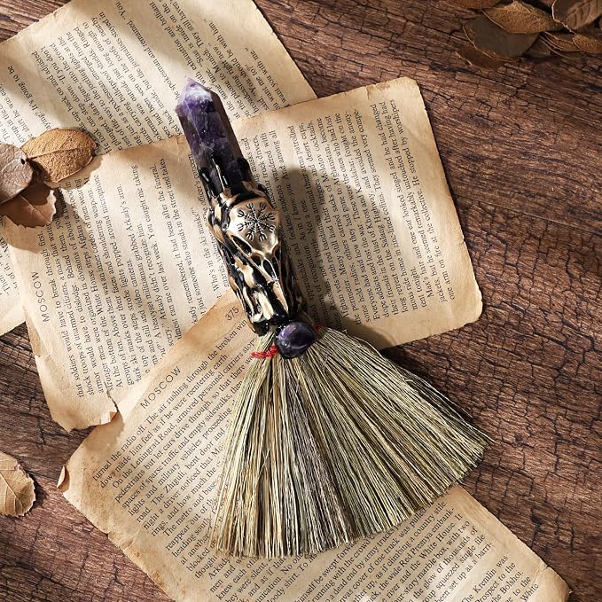 Witchcraft Supplies Witches Broom - Image 5