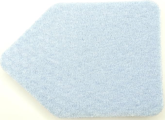 Magic Sponge Eraser Pads Fit Extendable Tub Tile Scrubber Brush | Magic Sponge - Image 6