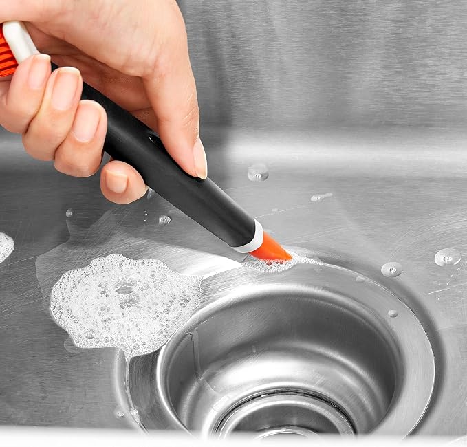 OXO Good Grips Deep Clean Brush Set - Image 15