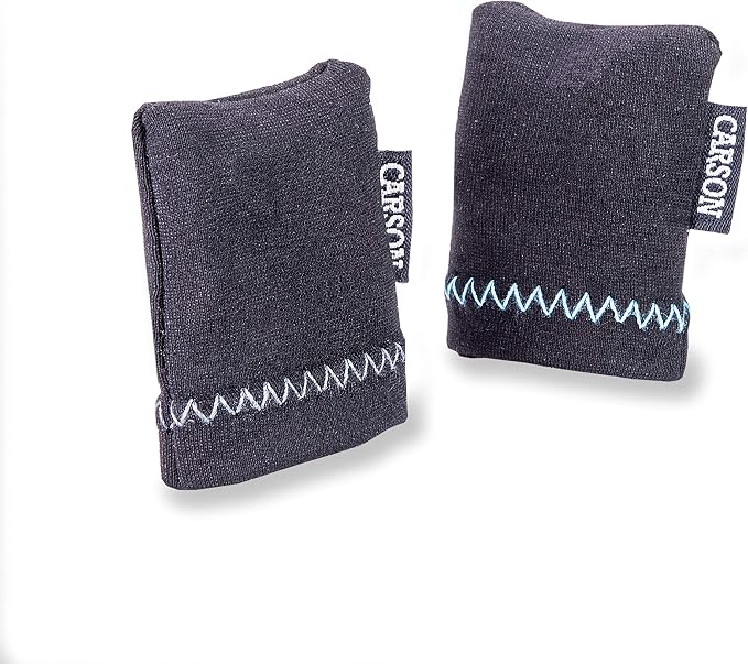 Carson Stuff-It Go Microfiber Lens Cloth Cleaning System - Image 2