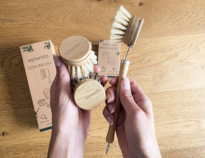 eplanita Replacement Brush Heads - Image 5