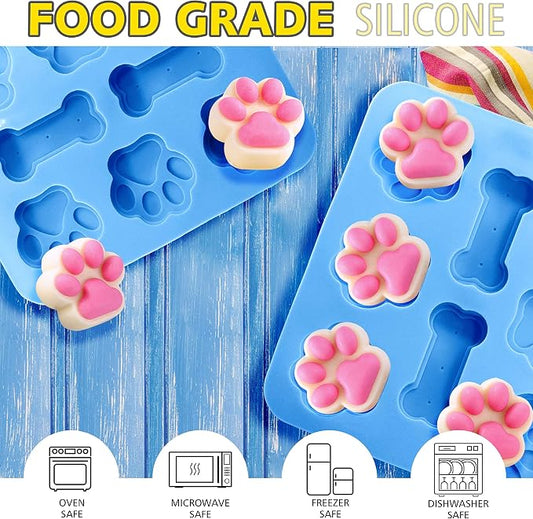 Anaeat 2 Pack Silicone Molds - Image 2