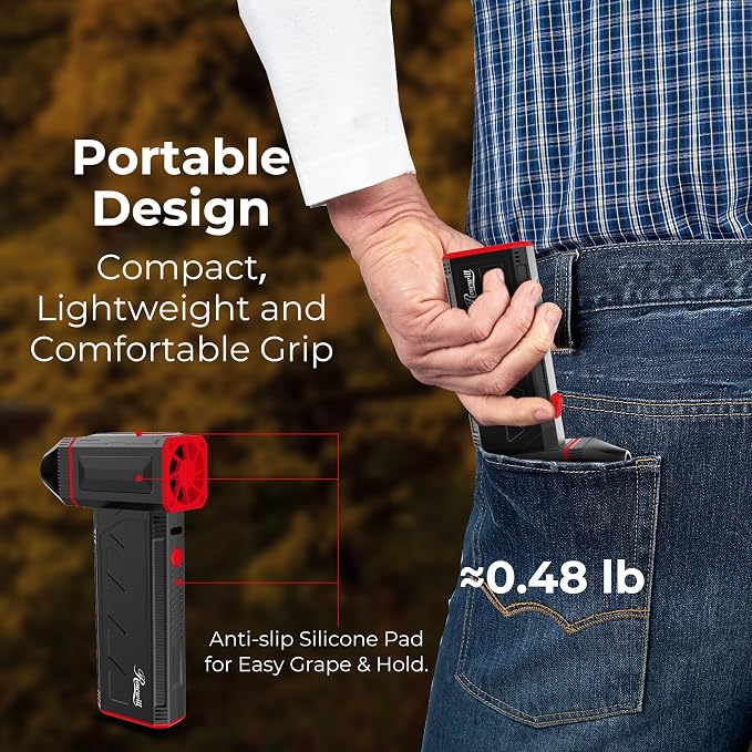 Rosewill Electric Air Duster - Image 4