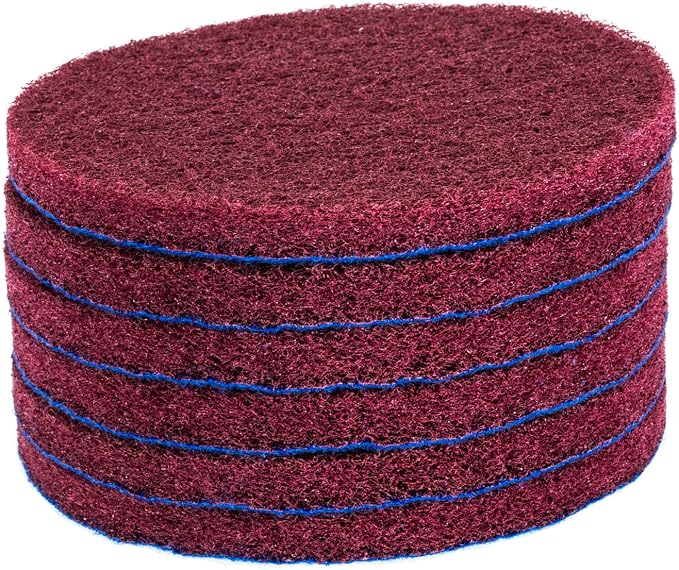 Kichwit 6-Pack Replacement Scrub Pads - Image 2