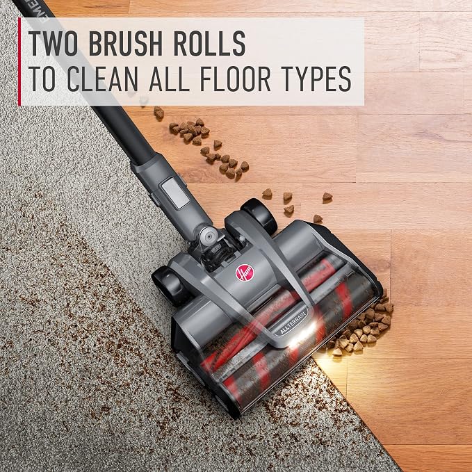 Hoover ONEPWR WindTunnel Emerge Complete Cordless Stick Vacuum Cleaner - Image 2