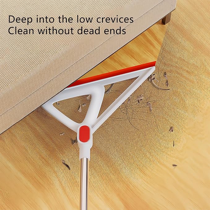 Multifunction Magic Air Broom, Rubber Squeegee Broom - Image 5