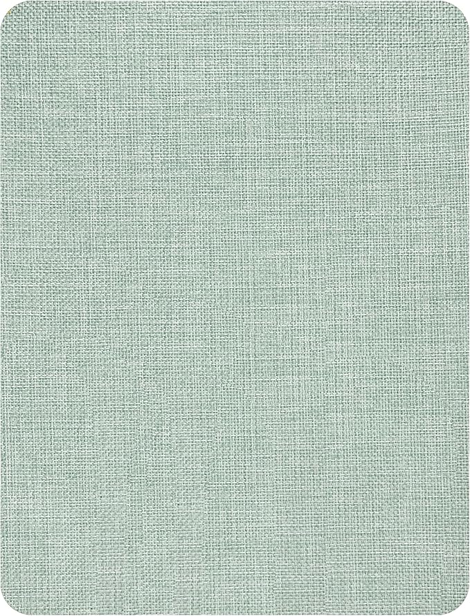 KING MOUNTAIN Coarse Linen Repair Patches, Self-Adhesive Linen Fabric Patches by ForABetterHomeLife