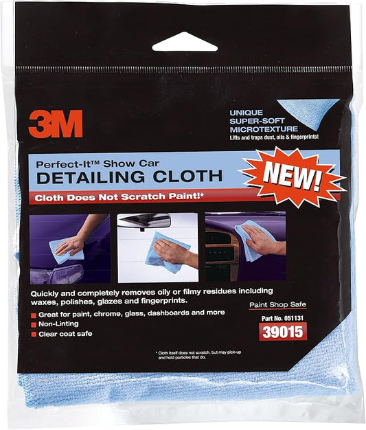 Scotch-Brite Perfect-It Non-Scratch Detailing Super Soft Cloths by Scotch-Brite