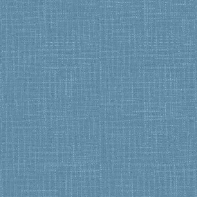 Arden Outdoor Dining Chair Cushion, 2 Pack, 20 x 20, Rain-Proof, Fade Resistant, French Blue Texture