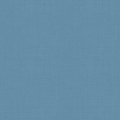 Arden Outdoor Midback Chair Cushion, 18 x 16.5, Rain-Proof, Fade Resistant French Blue Texture