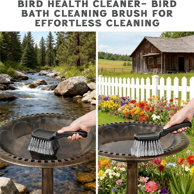 10-Piece Heavy-Duty Scrub Brushes Set - Image 4