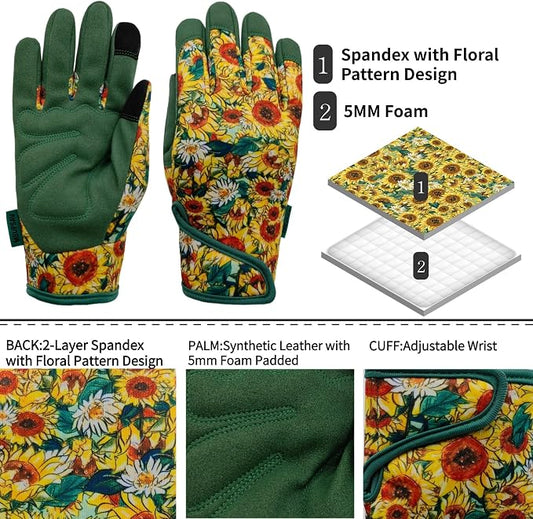 Thorn Proof&Puncture Resistant Gardening Gloves - Image 2