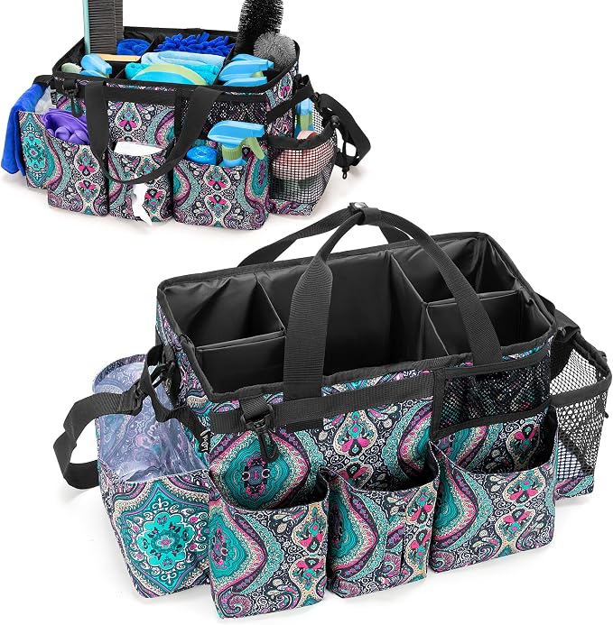 LoDrid Wearable Cleaning Caddy Bag by LoDridDirect