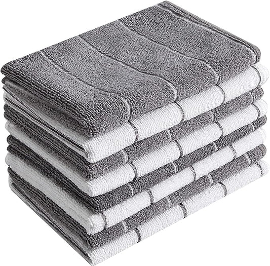 Microfiber Kitchen Towels by HYERKITCHEN