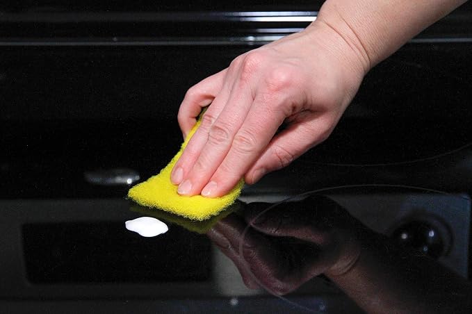 Cerama Bryte 1 x 10 Pack Cleaning Pads Cooktop and Stove Top Cleaner - Image 3