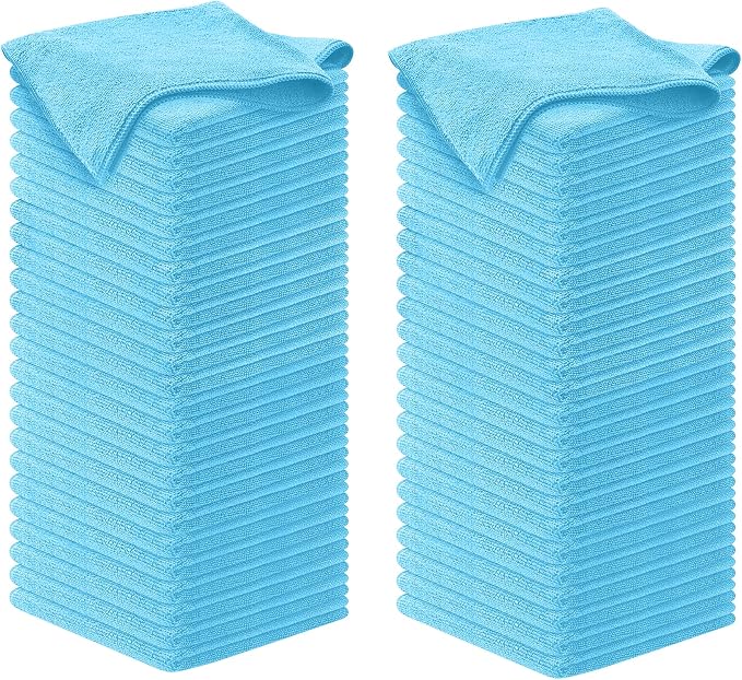 USANOOKS Microfiber Cleaning Cloth by USANOOKS