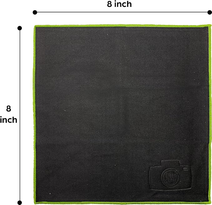 Clean & Clear Microfiber Cleaning Cloth, EXTRA LARGE ULTRA PREMIUM Microfiber - Image 6