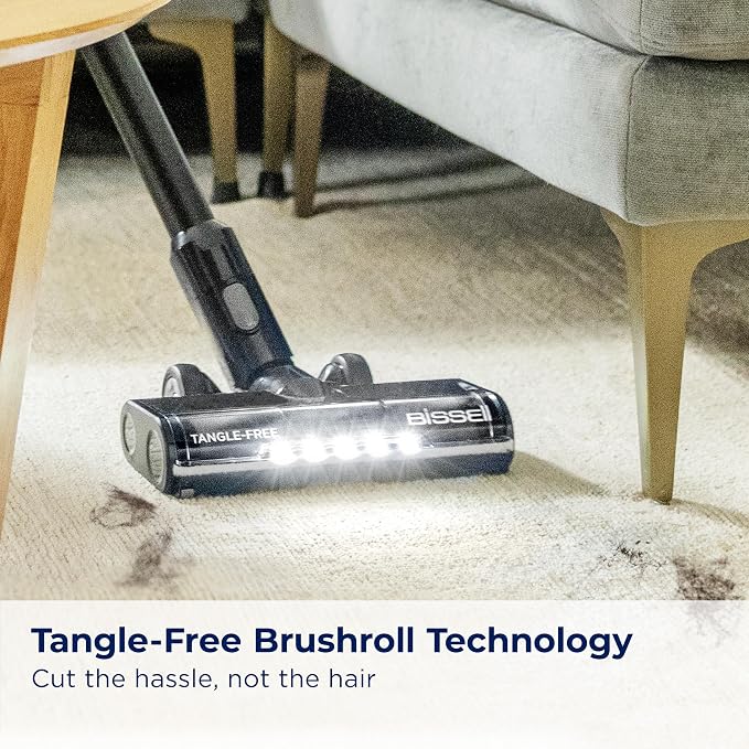Bissell CleanView XR 200W Lightweight Cordless Vacuum w/Removable Battery - Image 5