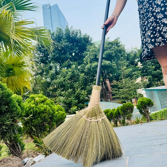 Vietnamese Broom 46.46inch Length - Image 7