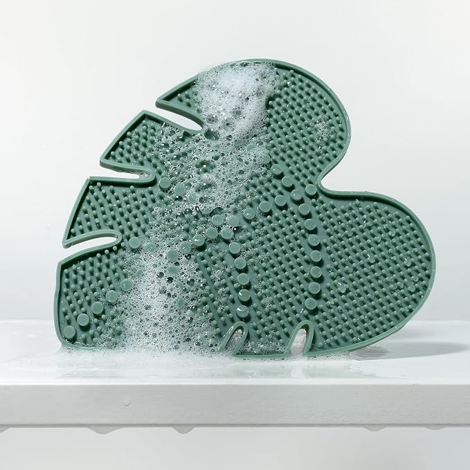 EcoTools Makeup Brush Cleansing Pad, Brush Cleaner Mat - Image 6