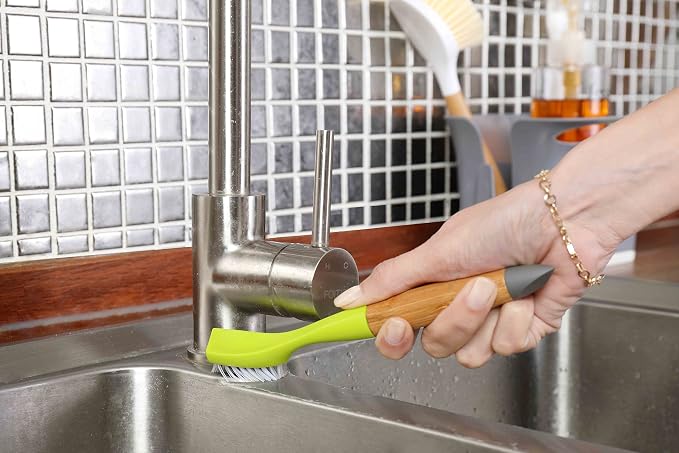 Full Circle Micro Manager, Deep Cleaning Brush - Image 5