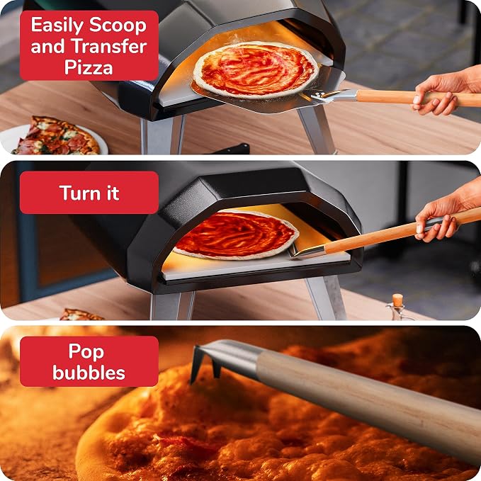 Pizza Oven Accessories Set - Image 4