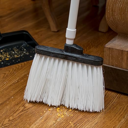 SPARTA Spectrum Duo-Sweep Unflagged Bristle Angle Broom - Image 5