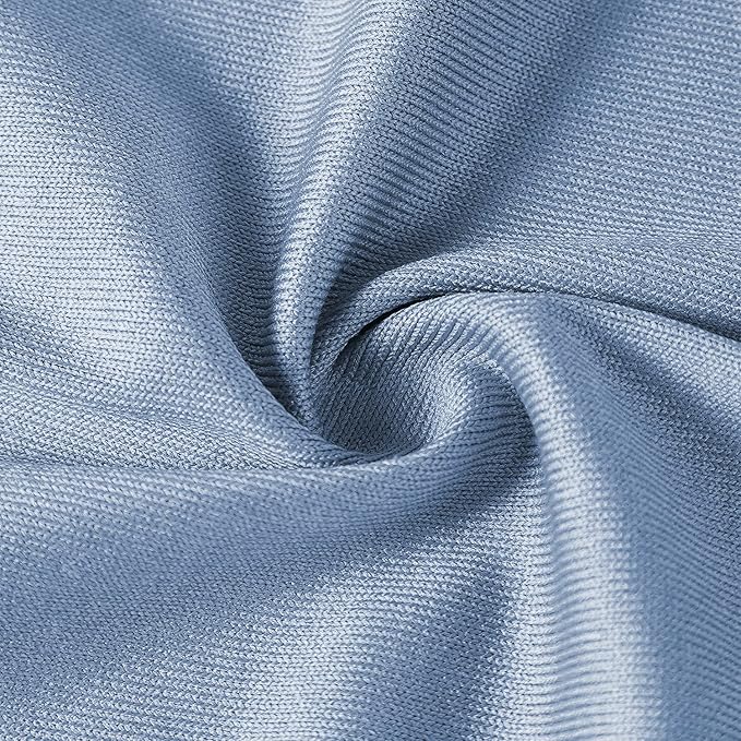6 Pack Microfiber Glass Cleaning Cloth, 16 Inch X 16 Inch, Lint Free Quickly - Image 2