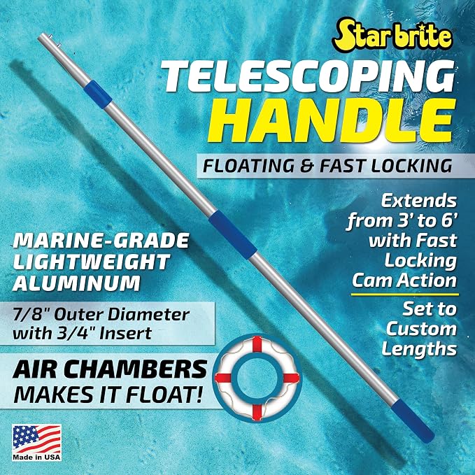 STAR BRITE Extend-A-Brush Handles - Image 2