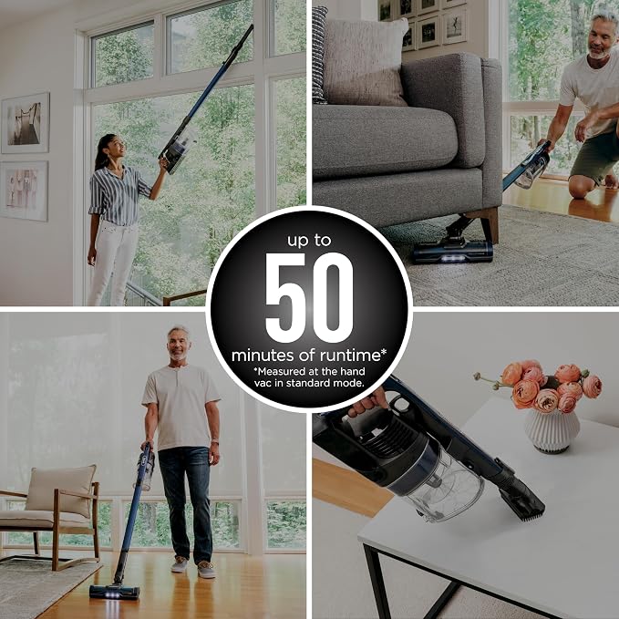 Shark Cordless Vacuum Cleaner - Image 13