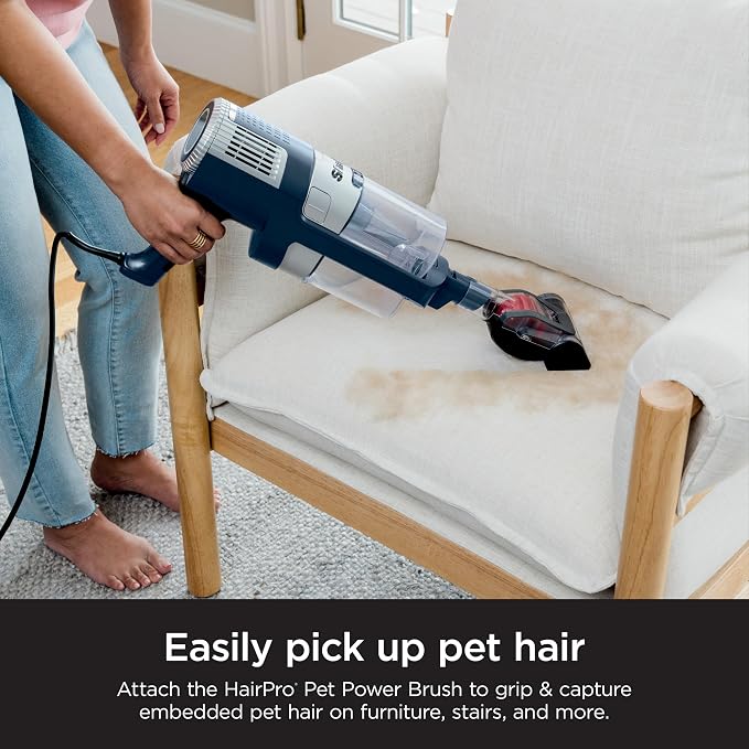 Shark HZ3002 Stratos Ultralight Corded Stick Vacuum - Image 4