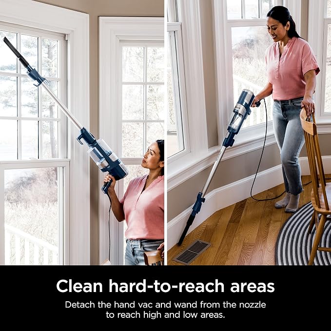 Shark HZ3002 Stratos Ultralight Corded Stick Vacuum - Image 8