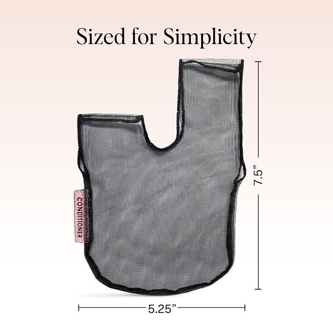 Kitsch Bar Soap Saver Bag – Patented Mesh Bag Soap Holder - Image 5