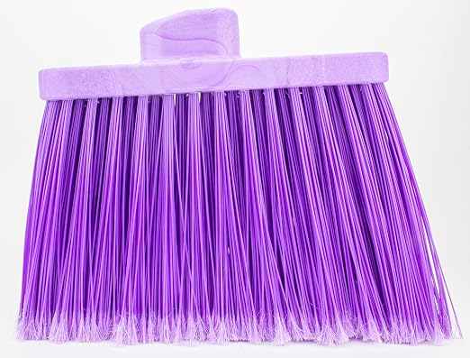 SPARTA Plastic Broom Head, Flagged by SPARTA