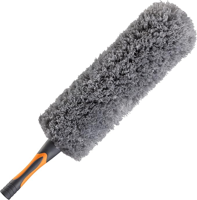 Microfiber Feather Duster // Flexible Feather Duster Brush Head by EXTEND-A-REACH