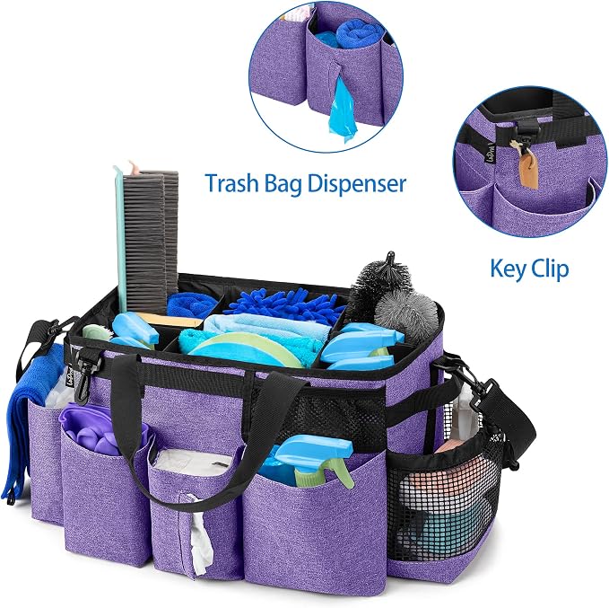 LoDrid Wearable Cleaning Caddy Bag - Image 4