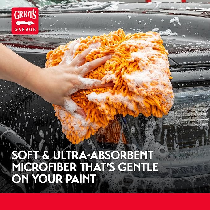 Griot's Garage Microfiber Wash Pads - Image 4
