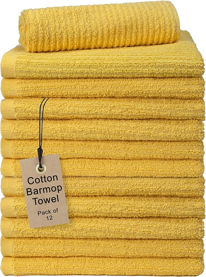 Textila Bar Mop Towels by TEXTILA